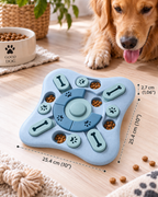 PawQuest Interactive Level 2 Slow Feeder Puzzle