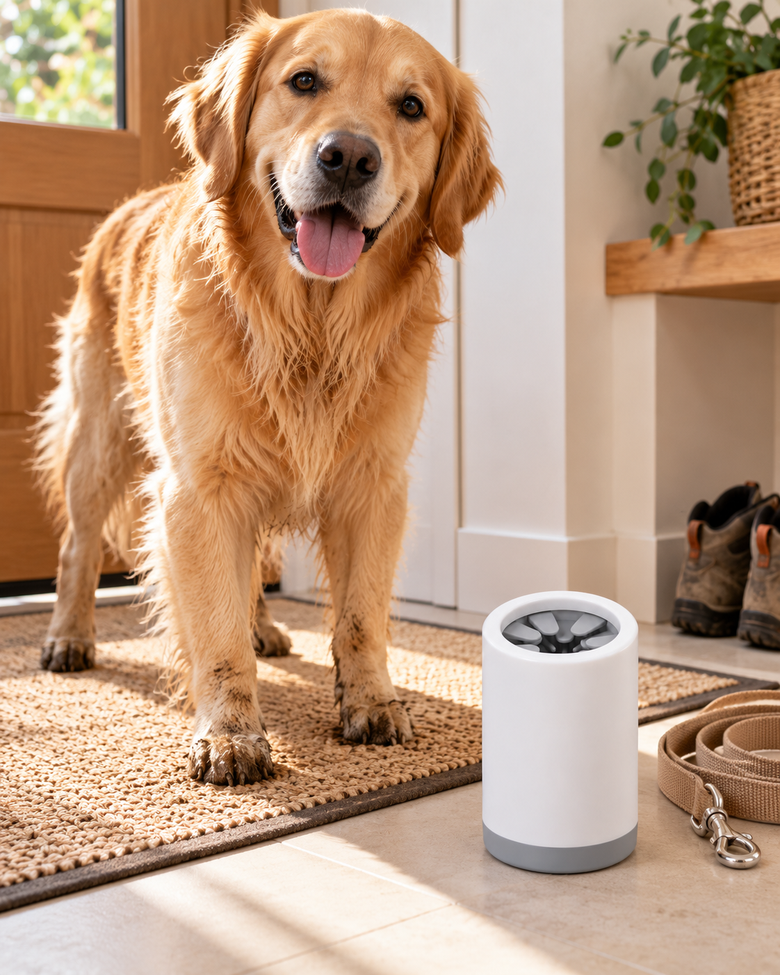 PawEase Paw Cleaning Cup