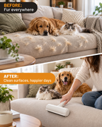 FurAway Easy-Clean Pet Hair Roller