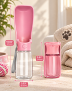 TrailSip Foldable Pet Water Bottle