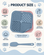 CalmPaws Suction Lick Mat for Dogs & Cats