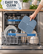 CalmPaws Suction Lick Mat for Dogs & Cats