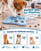 PawQuest Interactive Level 2 Slow Feeder Puzzle