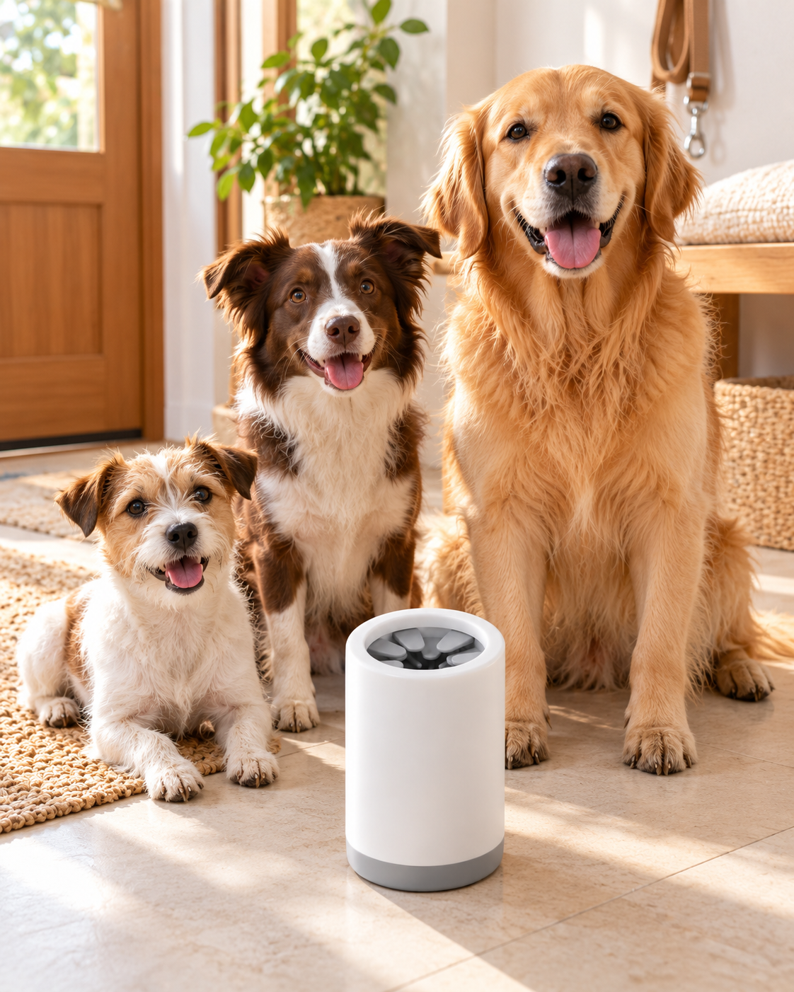 PawEase Paw Cleaning Cup