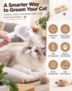 PawMist Grooming Brush