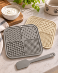 CalmPaws Suction Lick Mat for Dogs & Cats