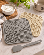 CalmPaws Suction Lick Mat for Dogs & Cats