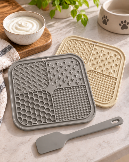 CalmPaws Suction Lick Mat for Dogs & Cats