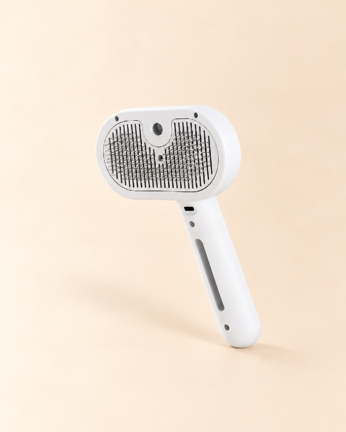 PawMist Grooming Brush