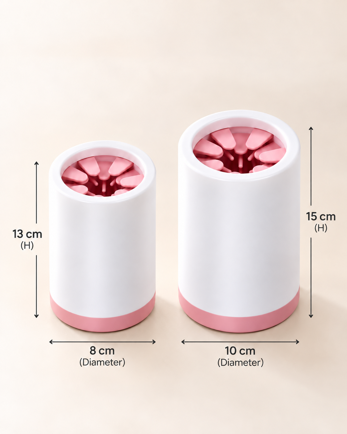 PawEase Paw Cleaning Cup