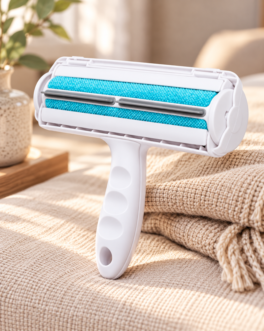 FurAway Easy-Clean Pet Hair Roller