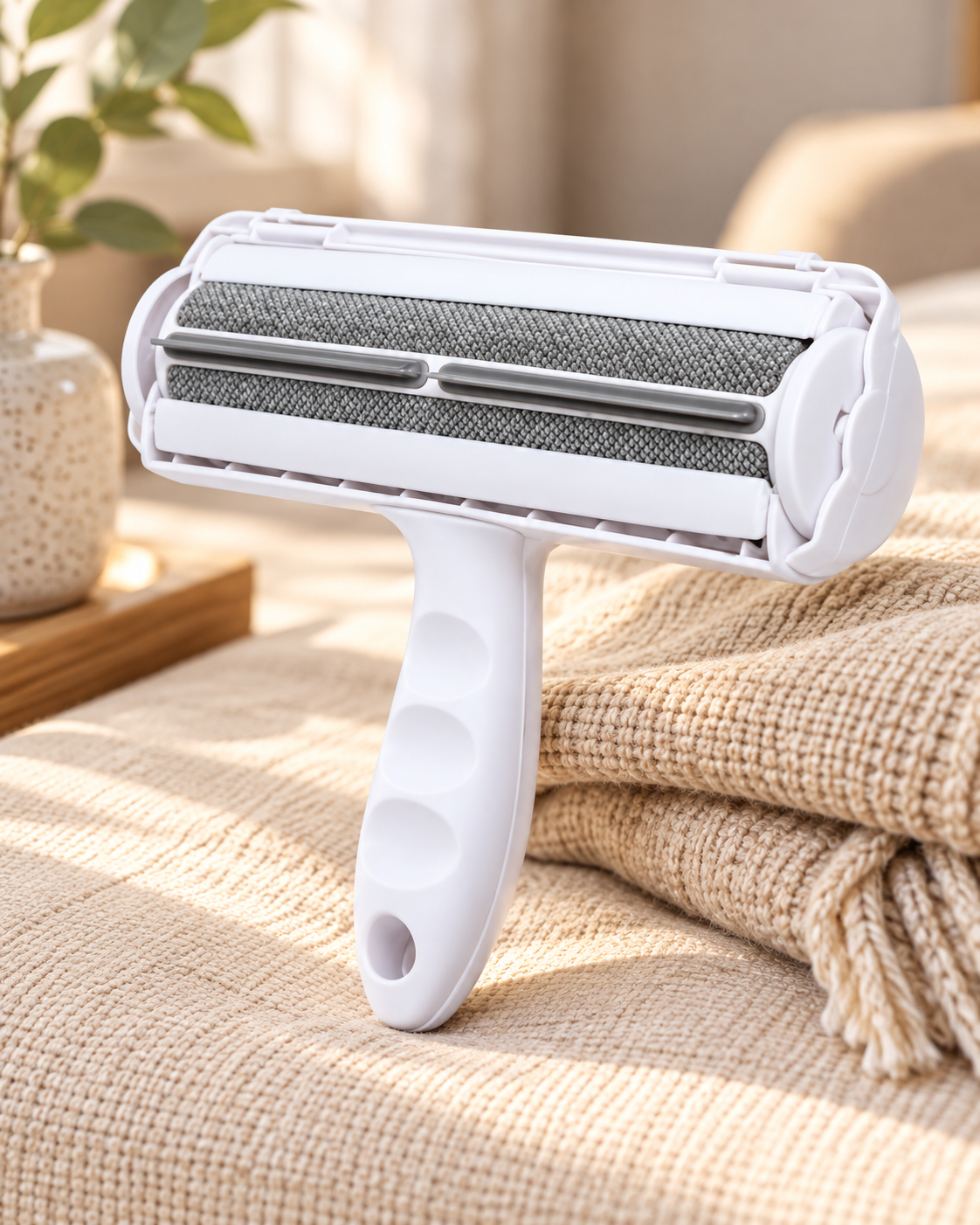 FurAway Easy-Clean Pet Hair Roller