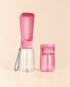 TrailSip Foldable Pet Water Bottle
